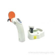 Gun-Type Battery Exchangeable Dental Curing Light